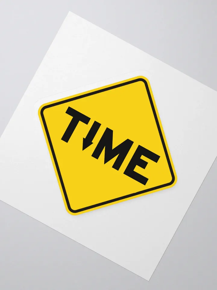 Caution: Downtime product image (2)