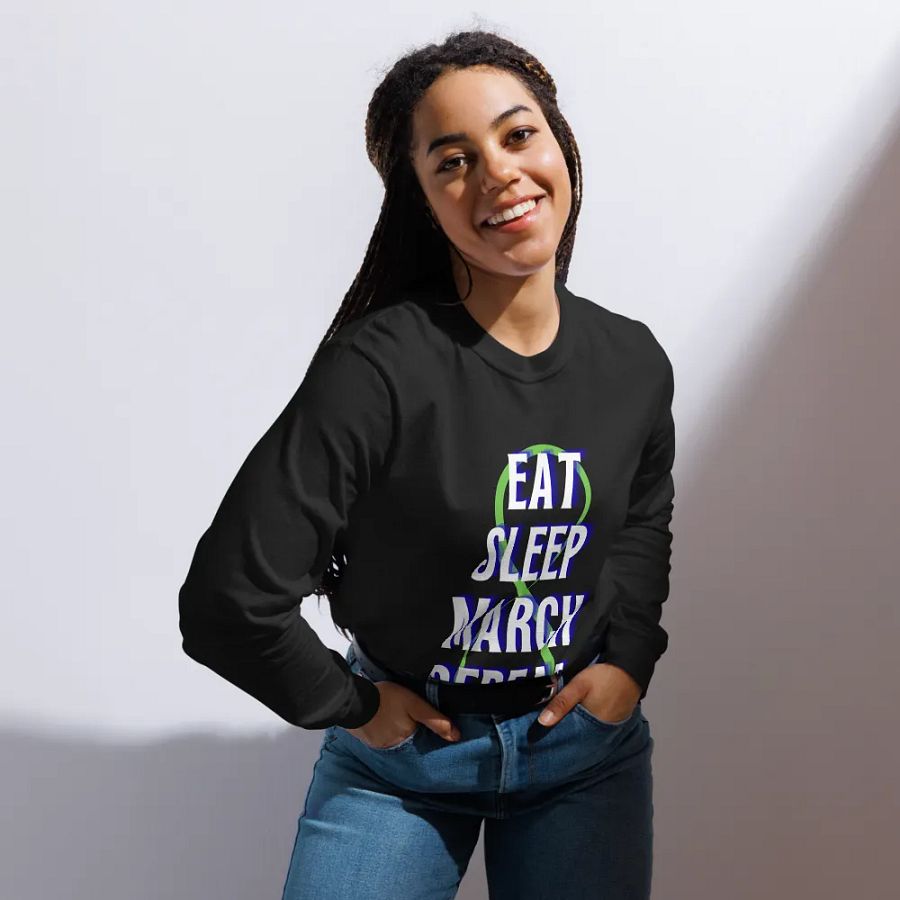 EAT SLEEP MARCH REPEAT product image (6)
