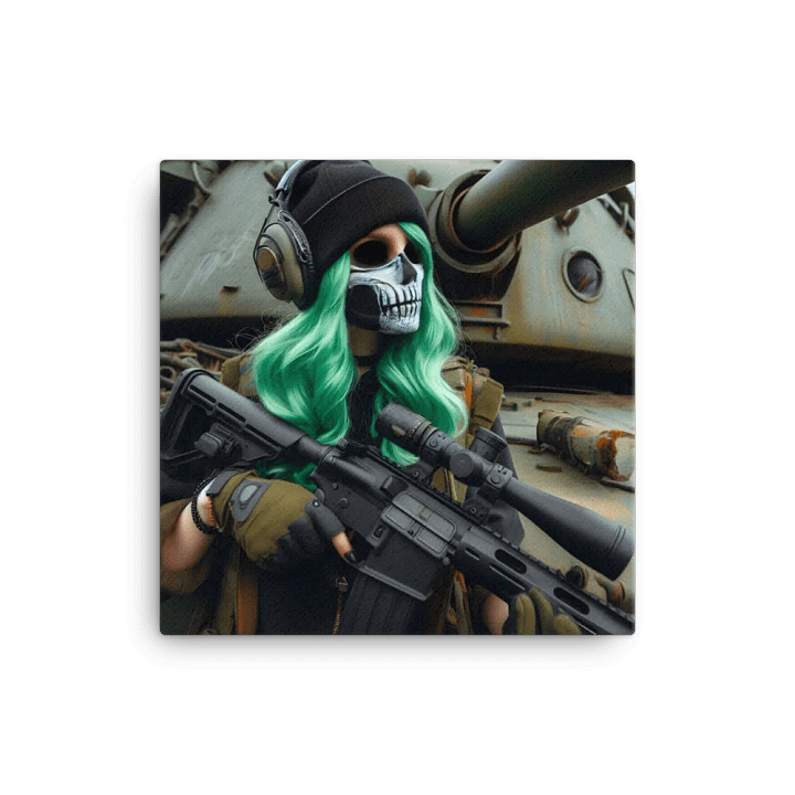 MBJ CoD Operator Skin - Ghost Tank product image (1)