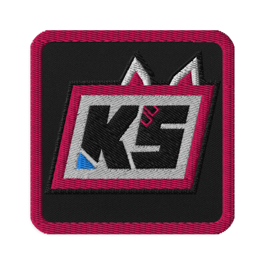 Kristi Icon Patch product image (1)