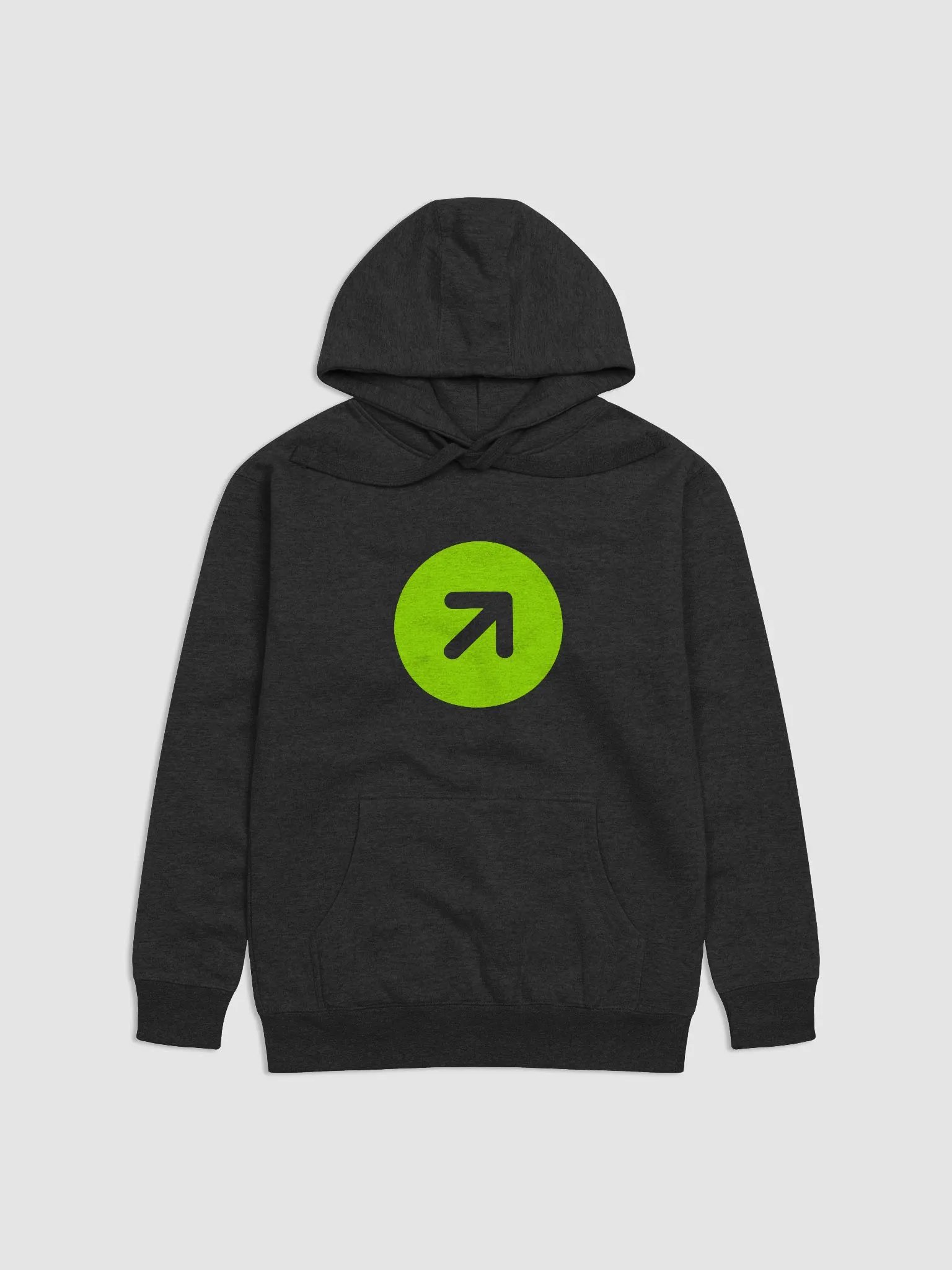 Rising Logo Unisex Hoodie product image (1)
