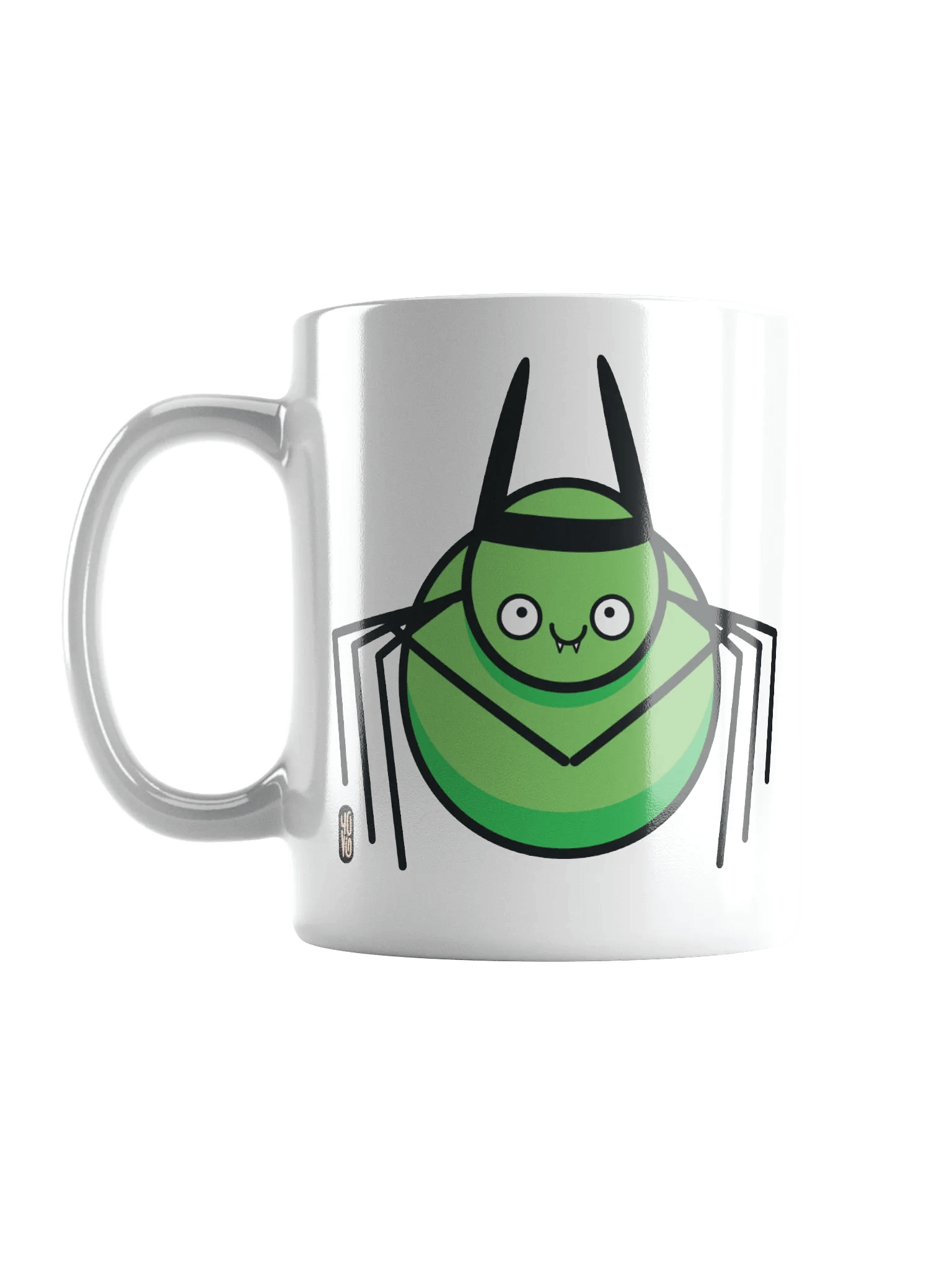 Araña de Rincón - Mug (Left Handed) product image (1)