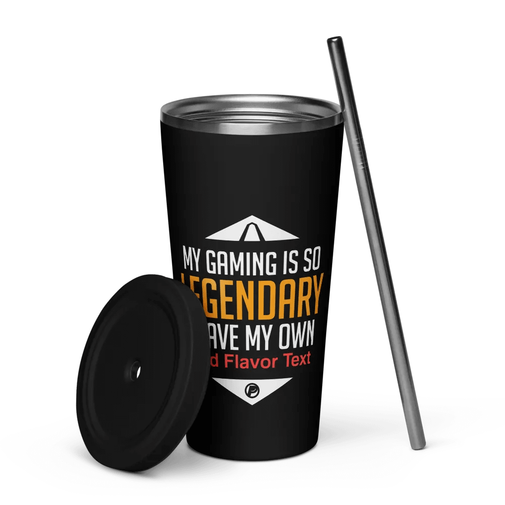 My Gaming - Legendary Tumbler product image (5)