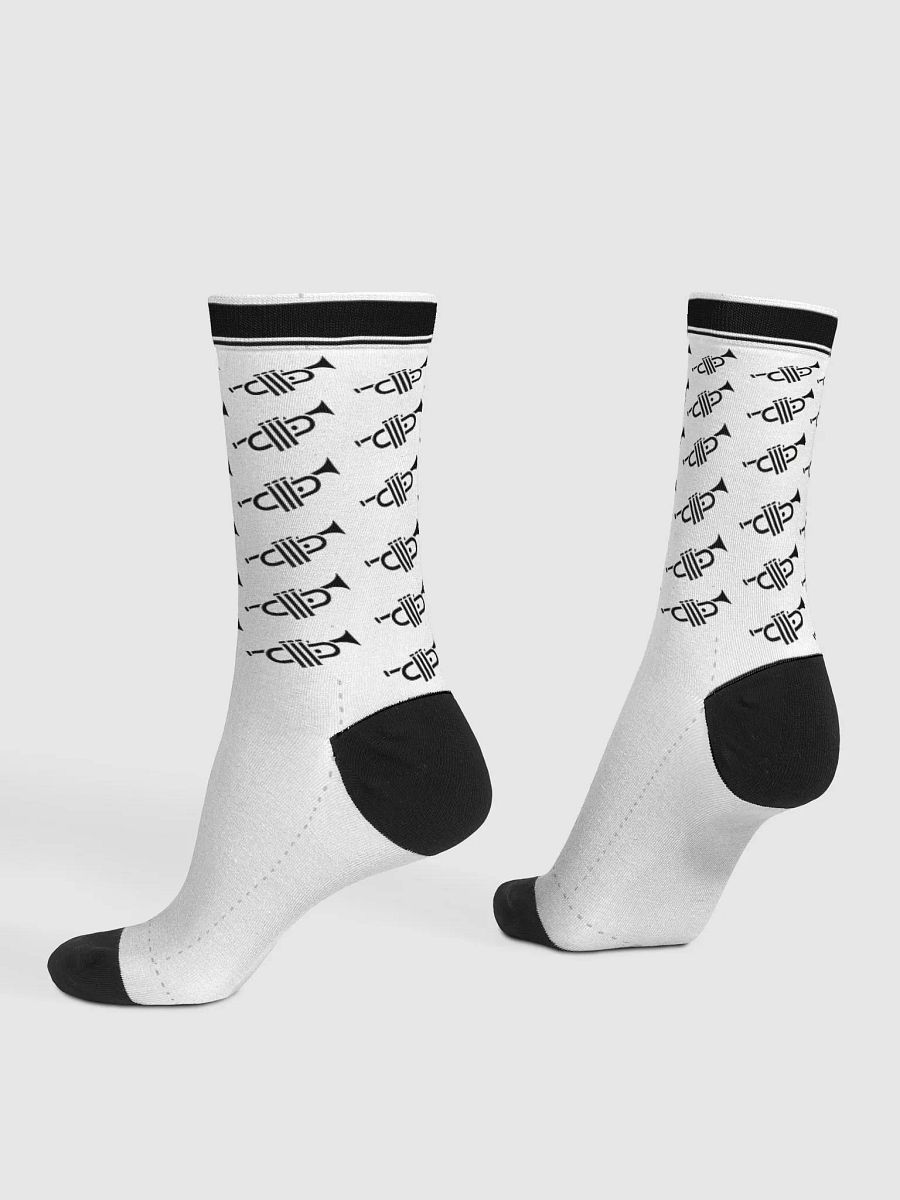 Trumpet socks! product image (4)
