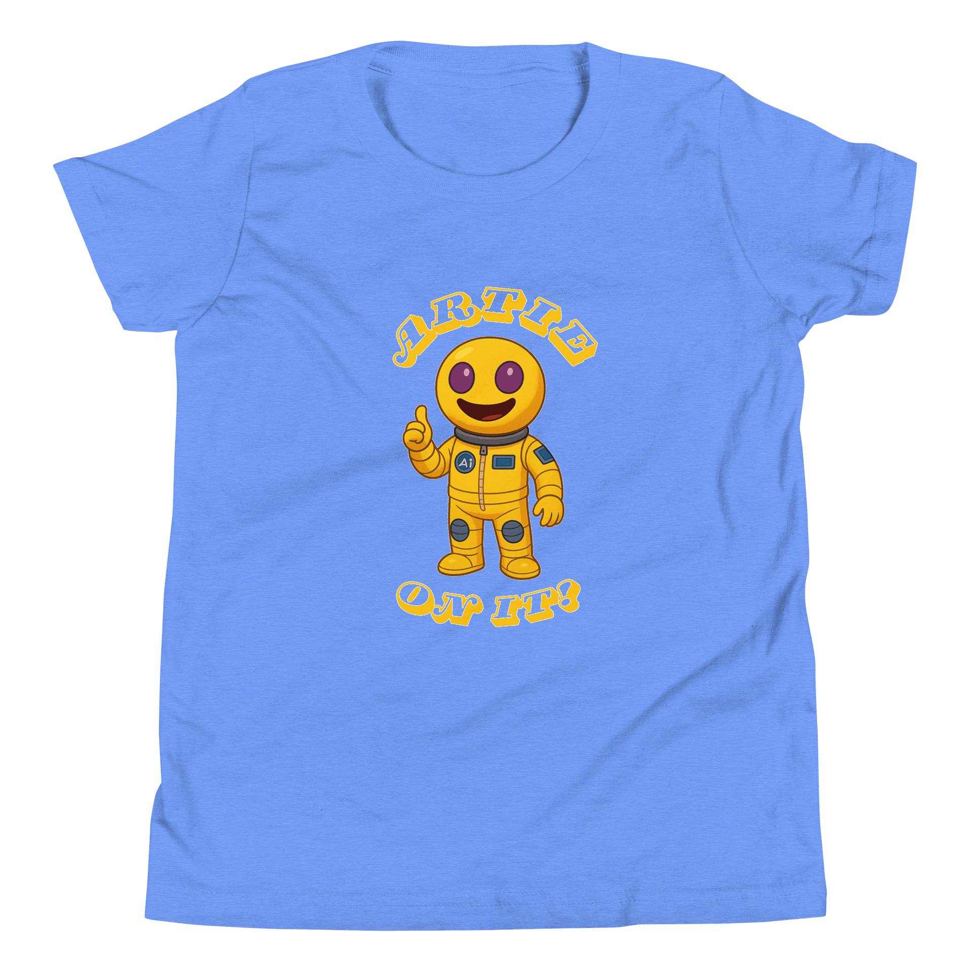 Artie On-It! Youth Space Adventure T-Shirt product image (4)