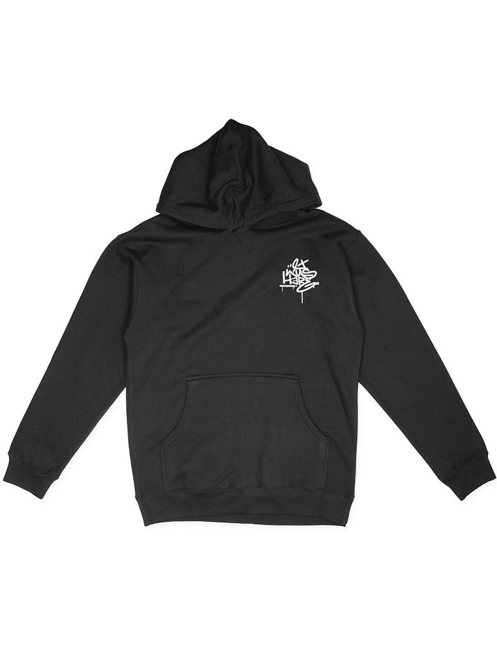 Jwashere Hoodie - Black product image (1)