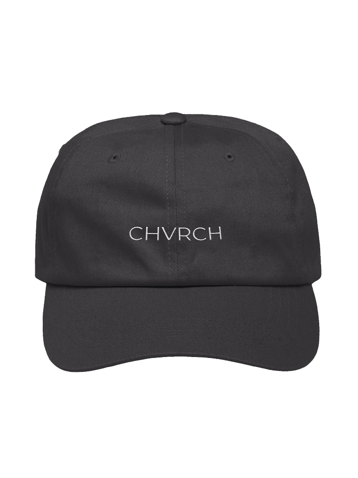 CHVRCH Dad Hat product image (9)