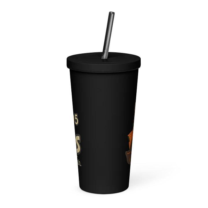 CrashPad4Kids 2025 Insulated Tumbler product image (2)