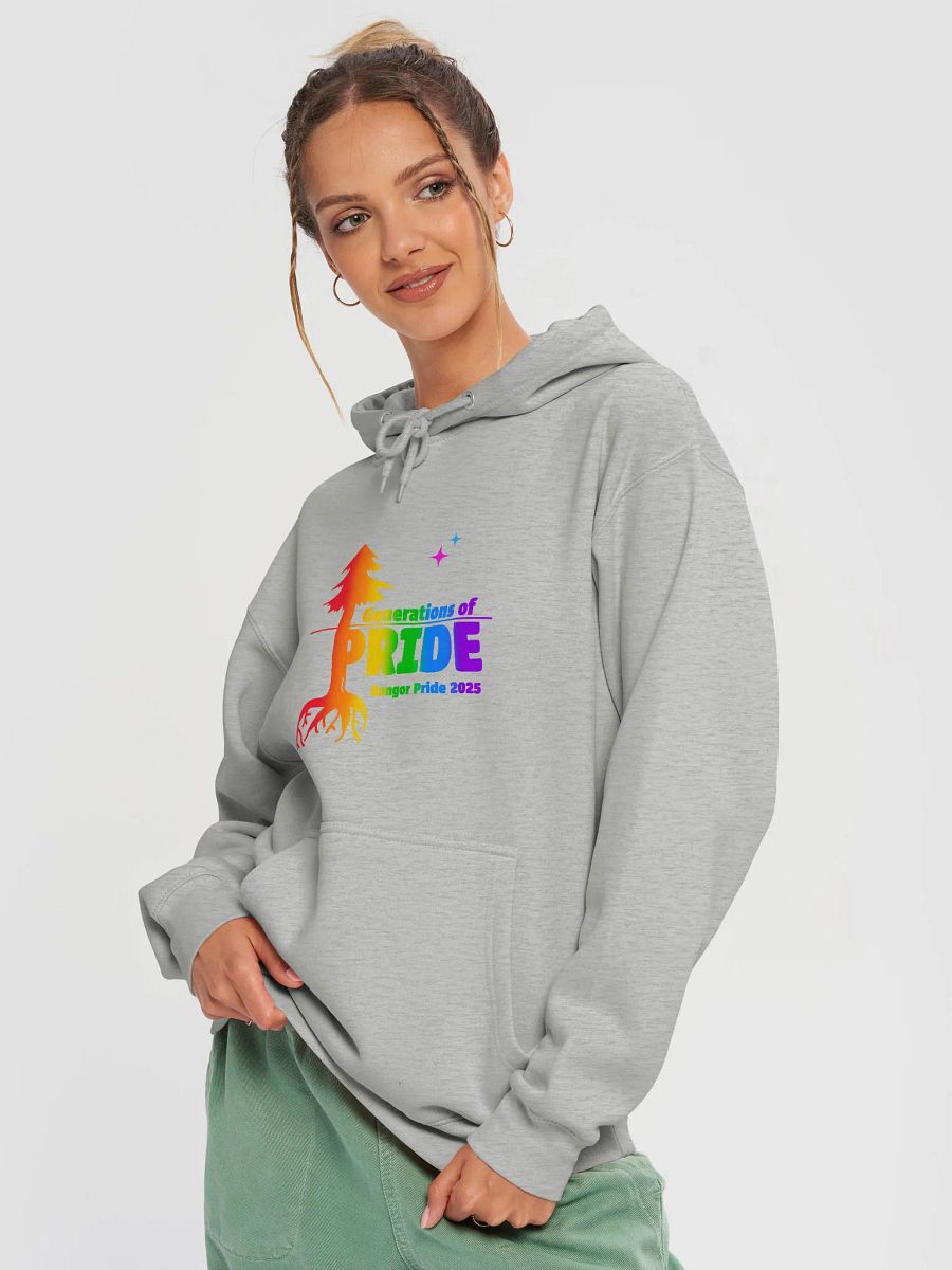 Generations of Pride Mid-Weight Hoodie product image (3)