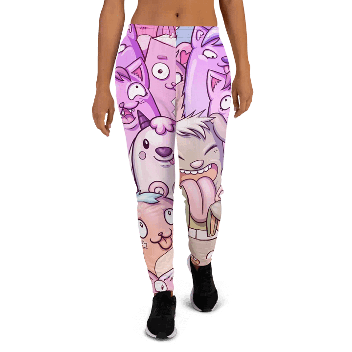 CutieFreak Sweatpants (Womens) product image (2)