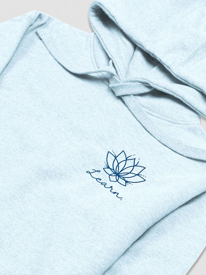 Blue Lotus Hoodie product image (1)