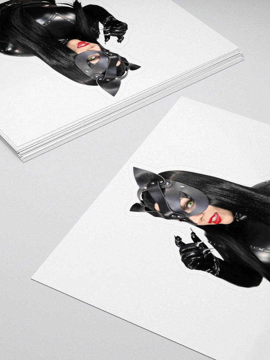 Catwoman KissCut Sticker product image (10)