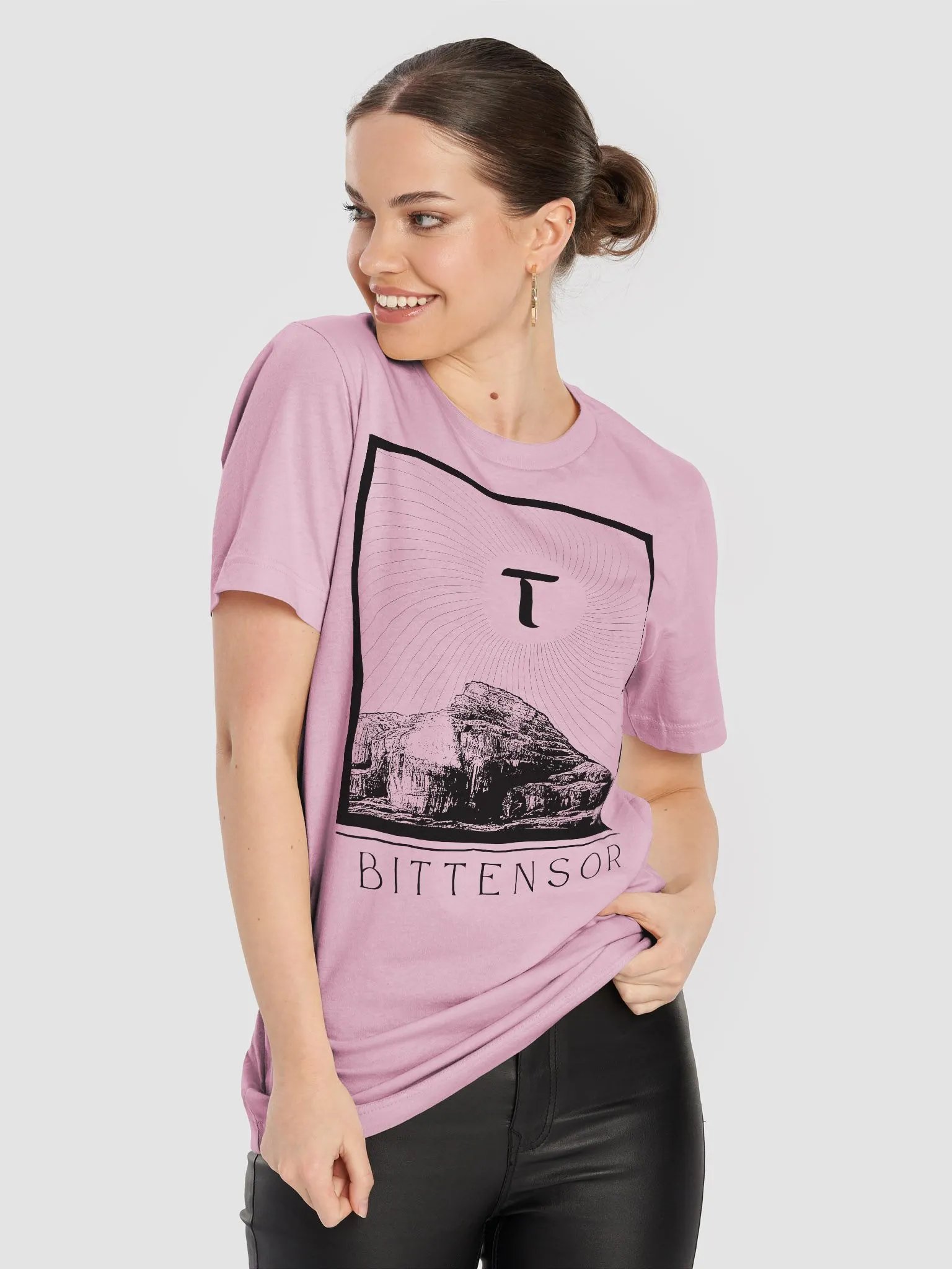 Bittensor T-shirt product image (8)
