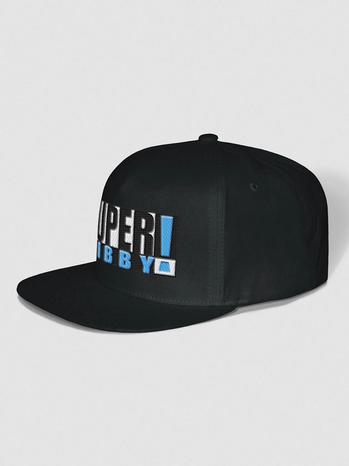SUPER GIBBY SMACKDOWN SNAPBACK product image (2)