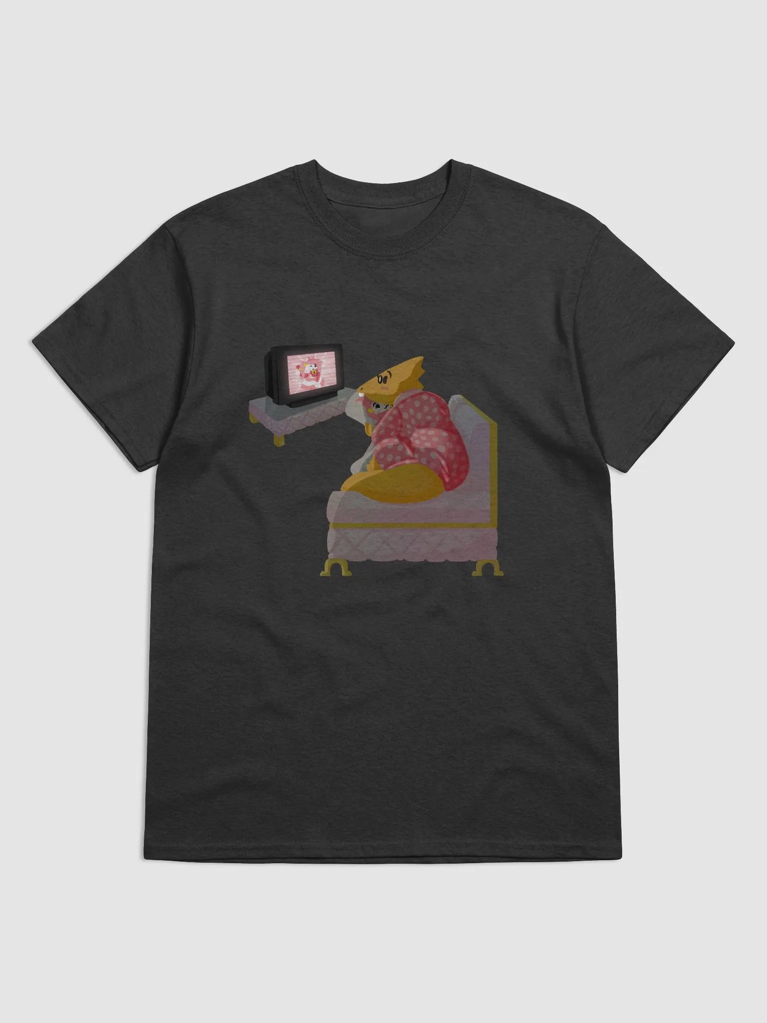 Relaxing Alphys - T-Shirt product image (1)