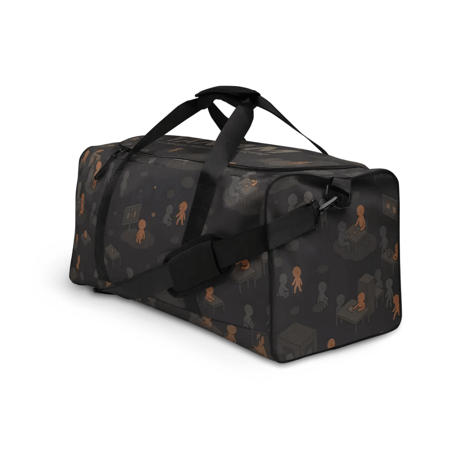 YANAM Duffle (Dark Mode) product image (3)