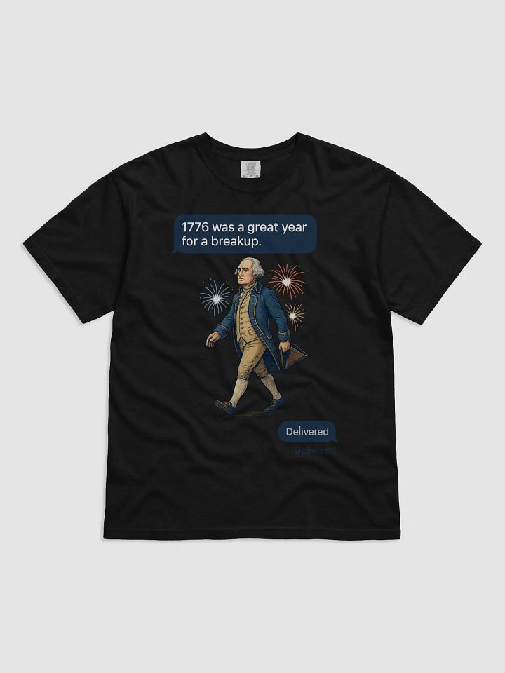 Revolutionary Breakup Tee product image (11)
