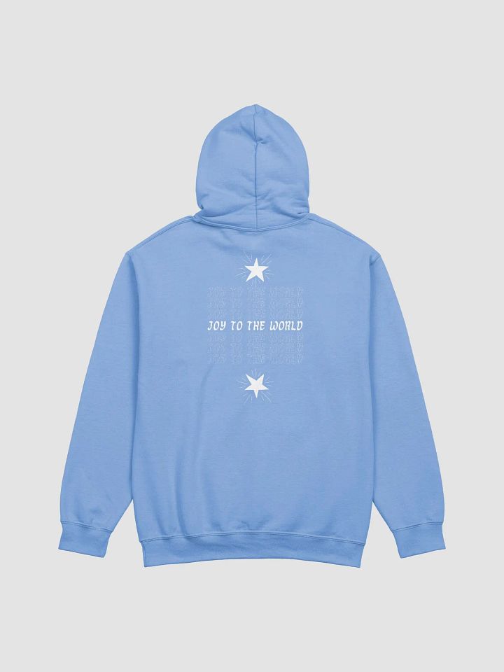 Connected Circles Unisex Hoodie product image (8)