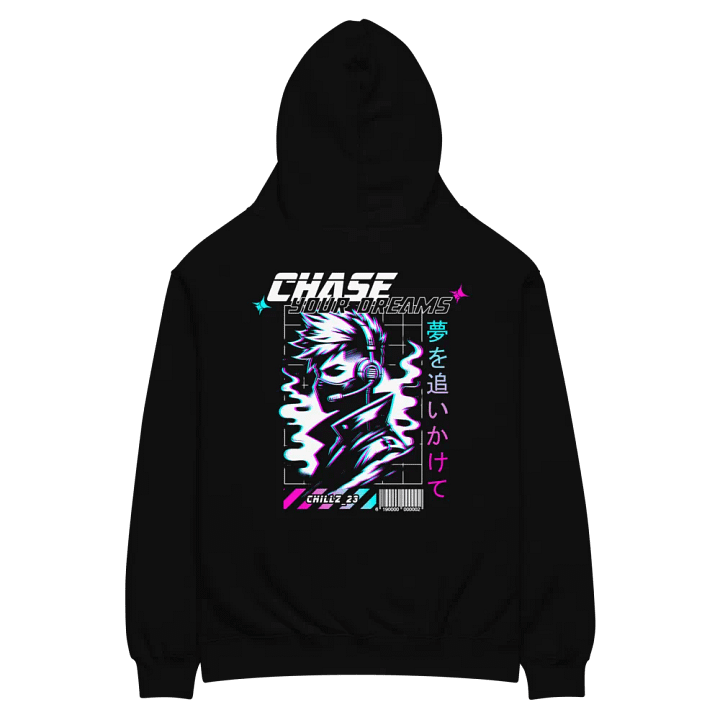 Chase Your Dreams Oversized Hoodie product image (2)