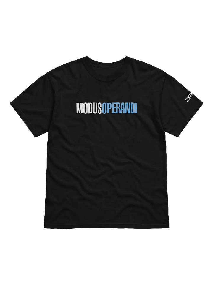 Modus Operandi | Crew T-Shirt (Dark) product image (1)