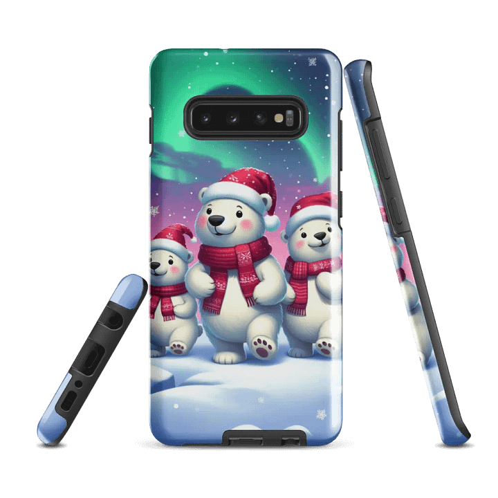 Arctic Wonderland Samsung® Tough Case product image (3)