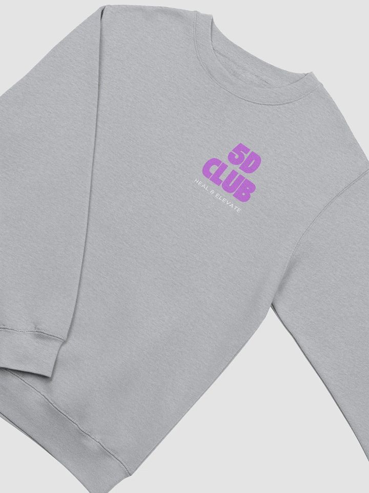 5D CLUB Official Sweatshirt product image (1)