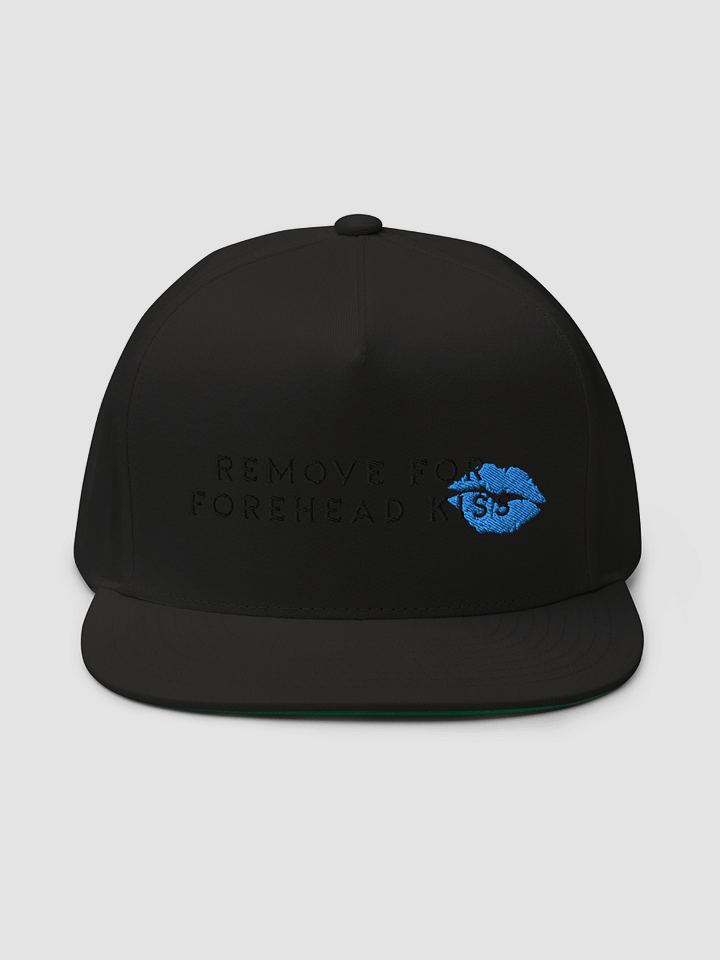 Coral Blu #2 Forehead Hat product image (2)
