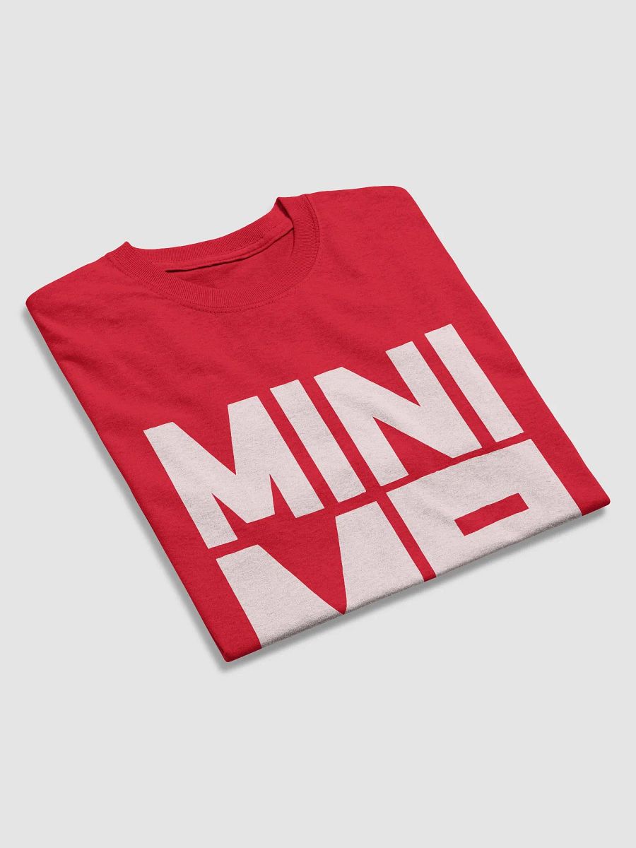 OG MINIME Unisex Heavyweight T-Shirt (Light) product image (36)