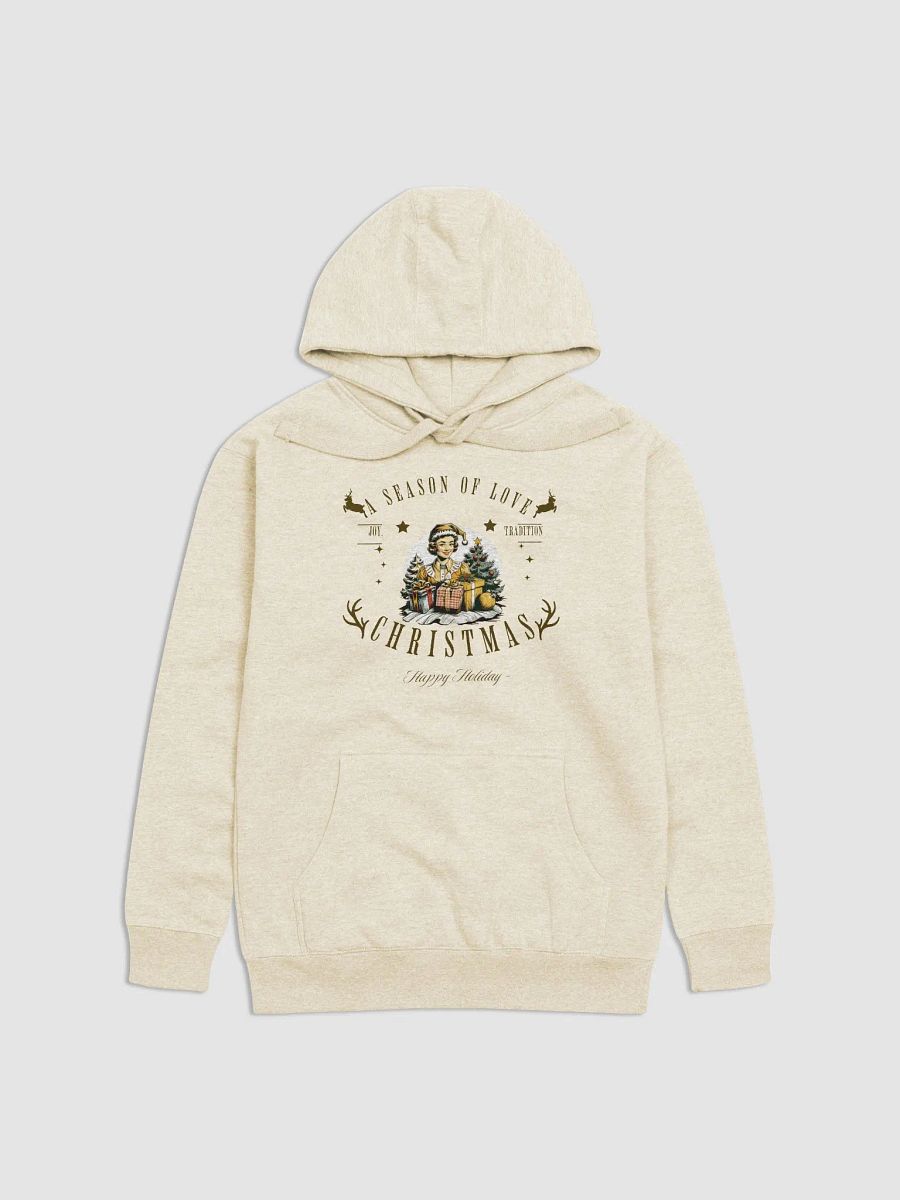 Season of Love Festive Hoodie product image (1)
