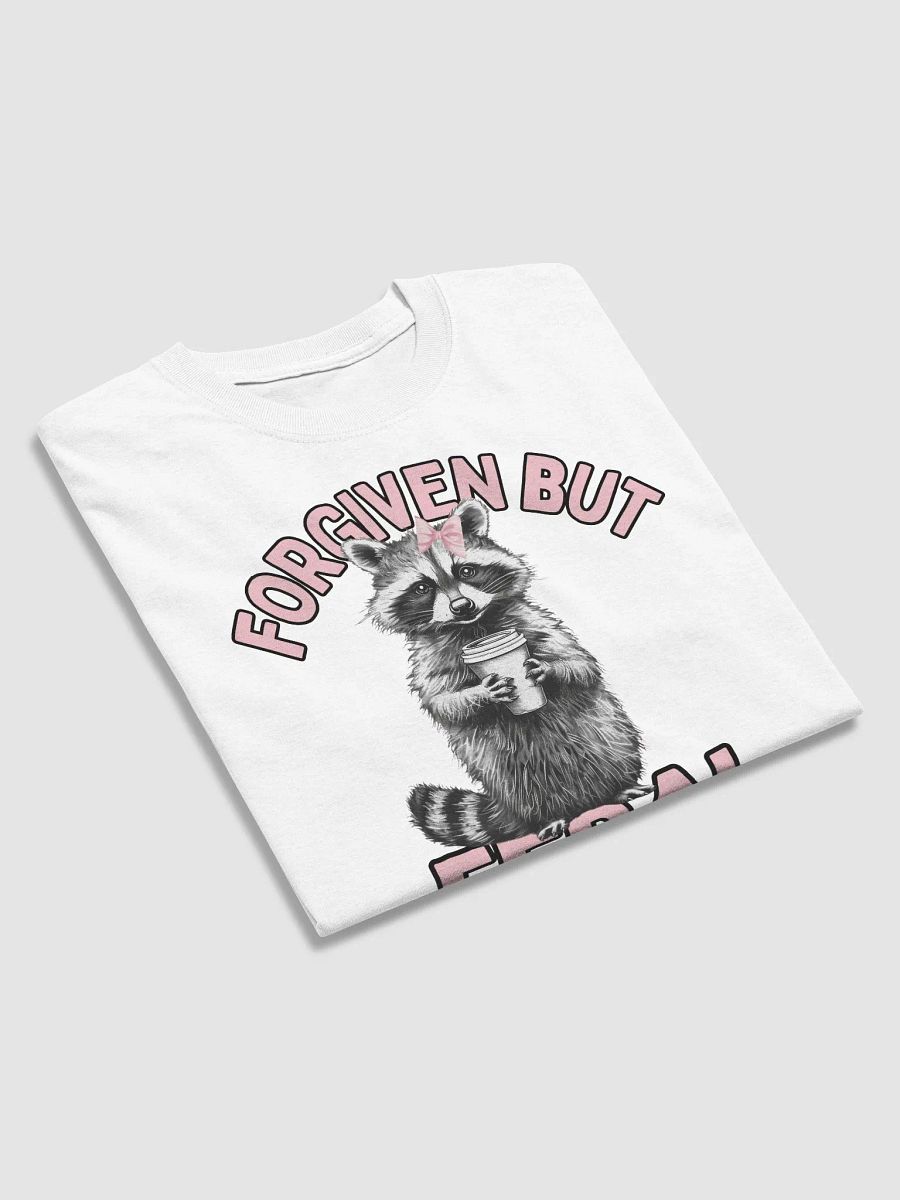 Forgiven but Feral Tee product image (40)