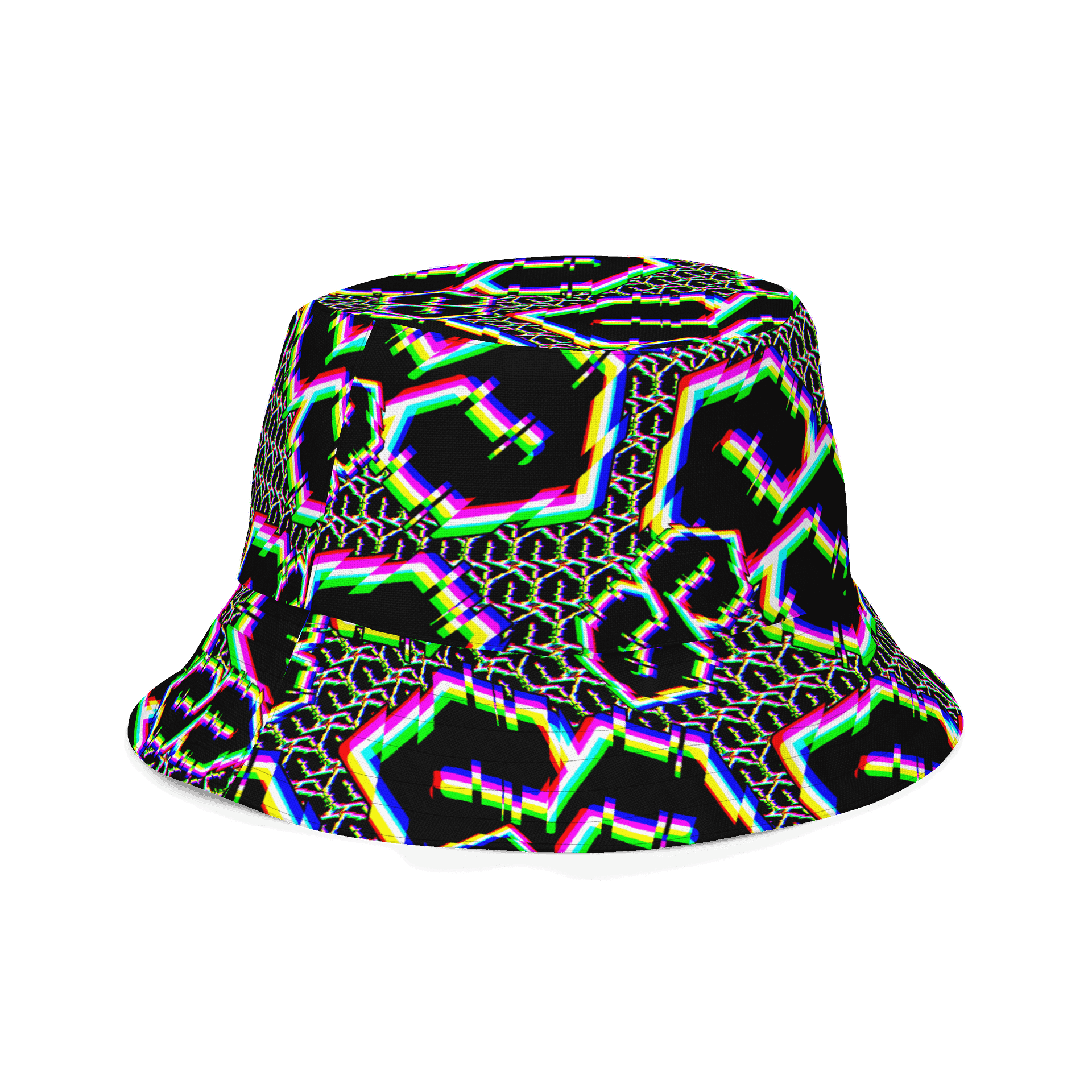 Glitch Era Bucket Hat product image (6)