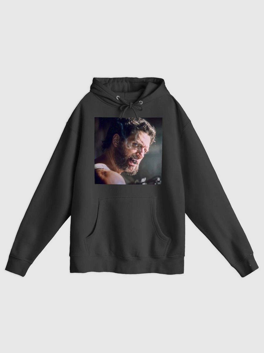 Wolverine Premium Unisex Pullover Hoodie [Frontside Print] product image (3)