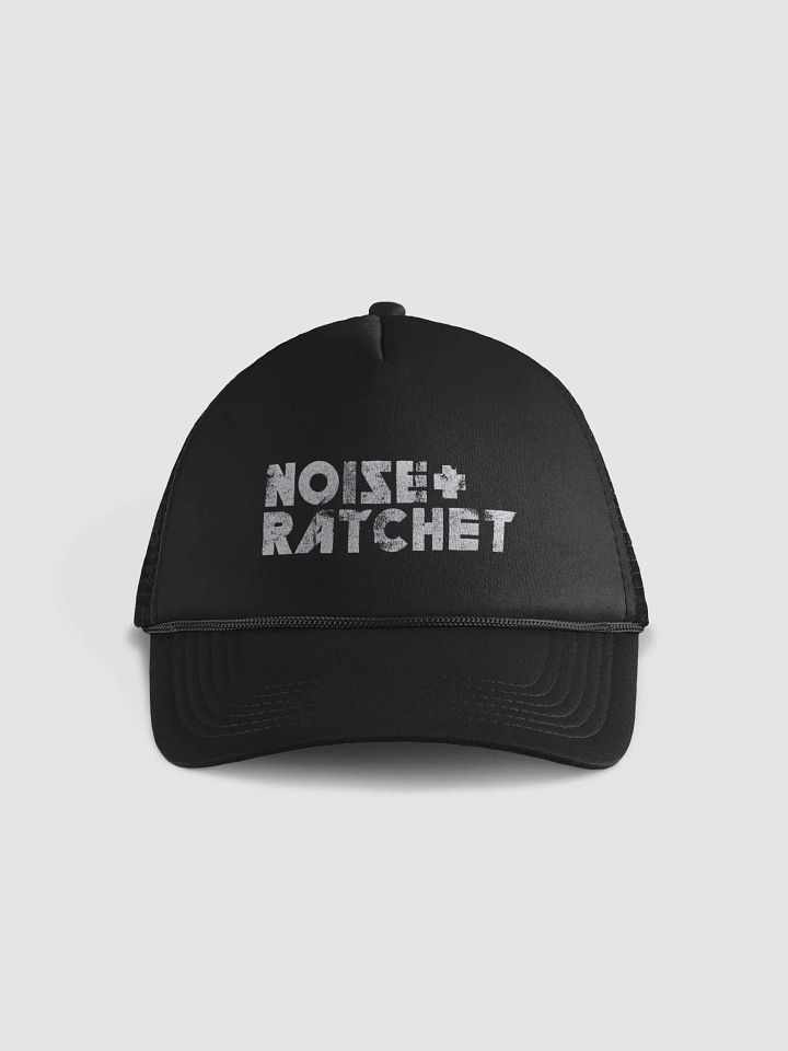Vintage Foam Trucker Hat product image (1)