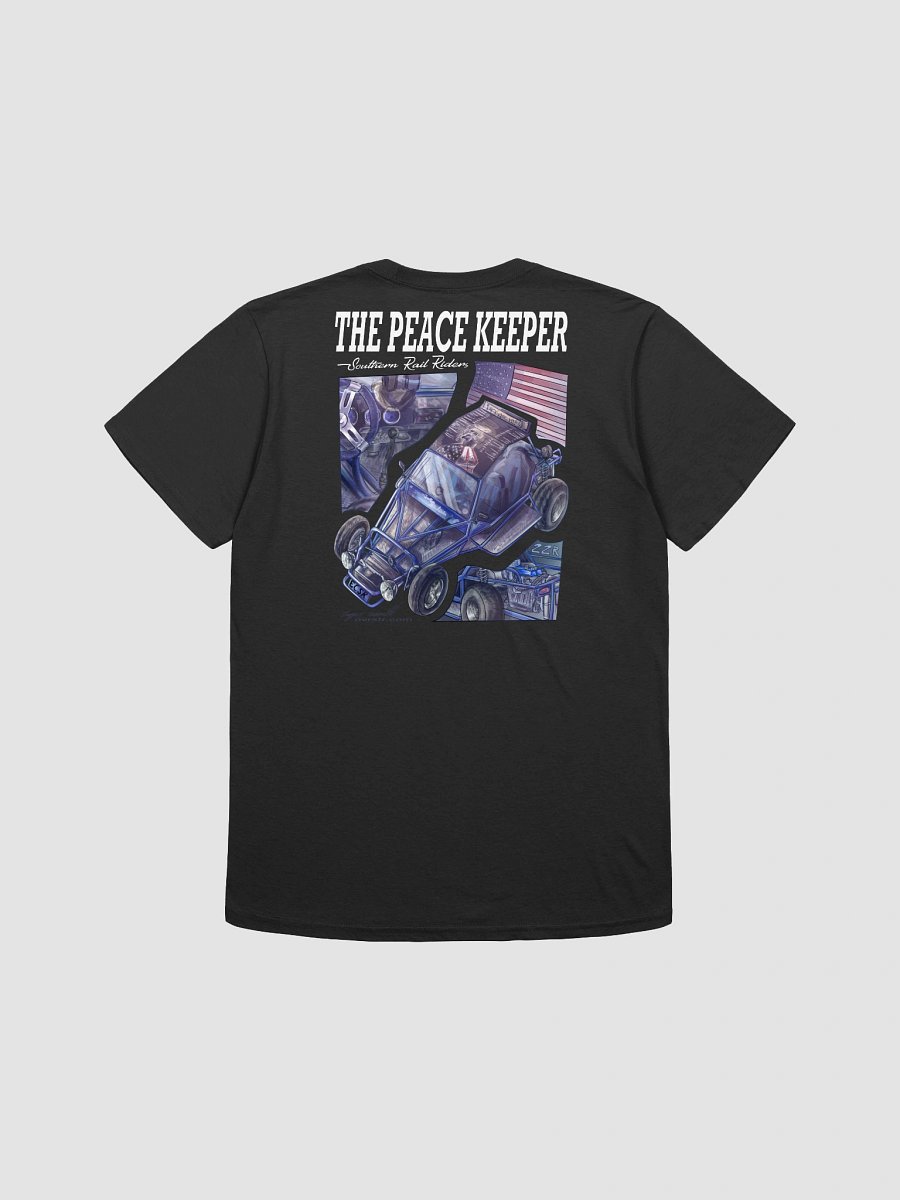 THE PEACE KEEPER T-SHIRT product image (3)