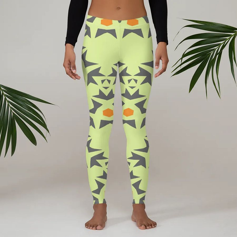 Cosmic Fusion All-Over Leggings product image (3)