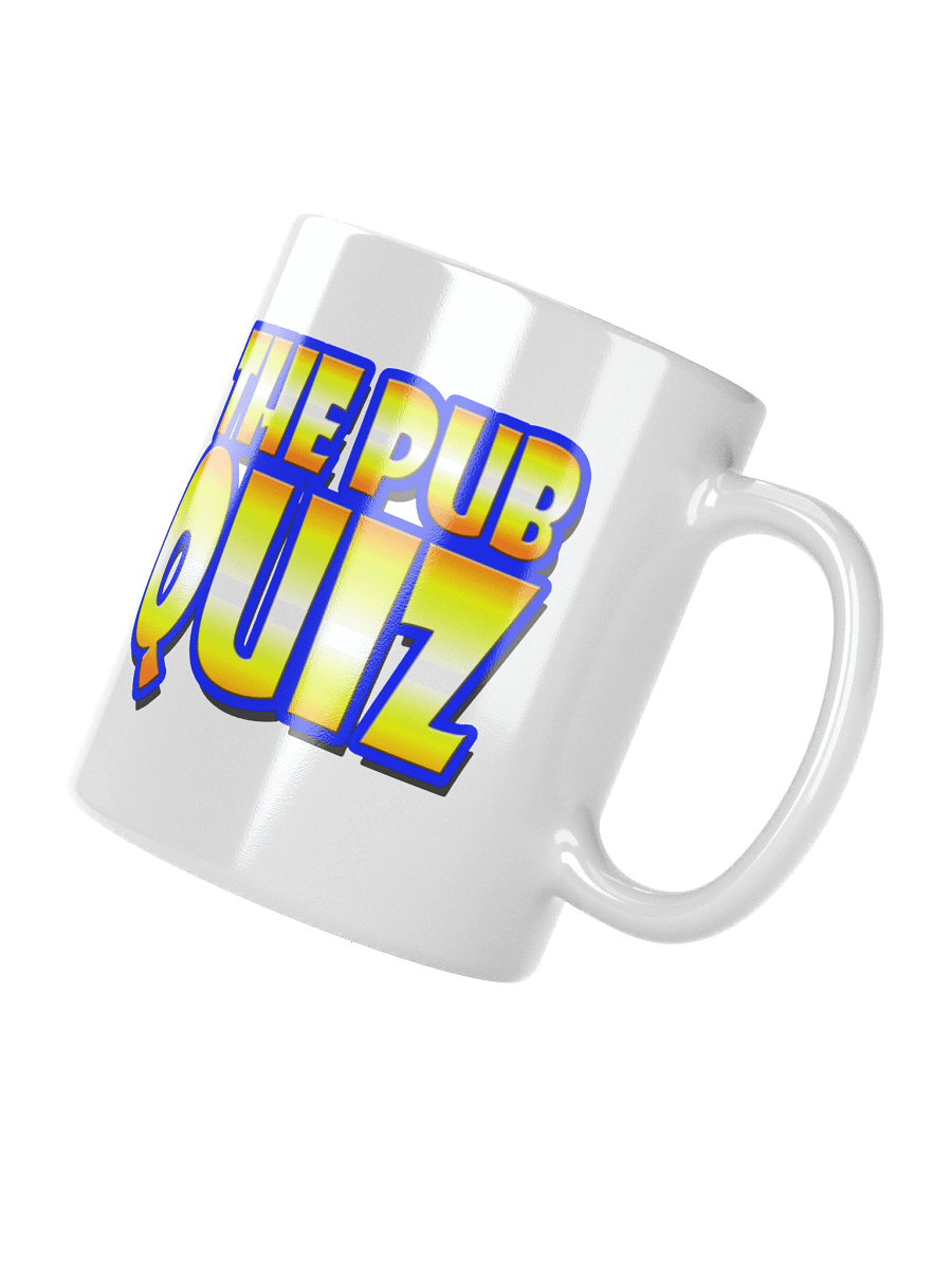The Pub Quiz Official Mug product image (6)
