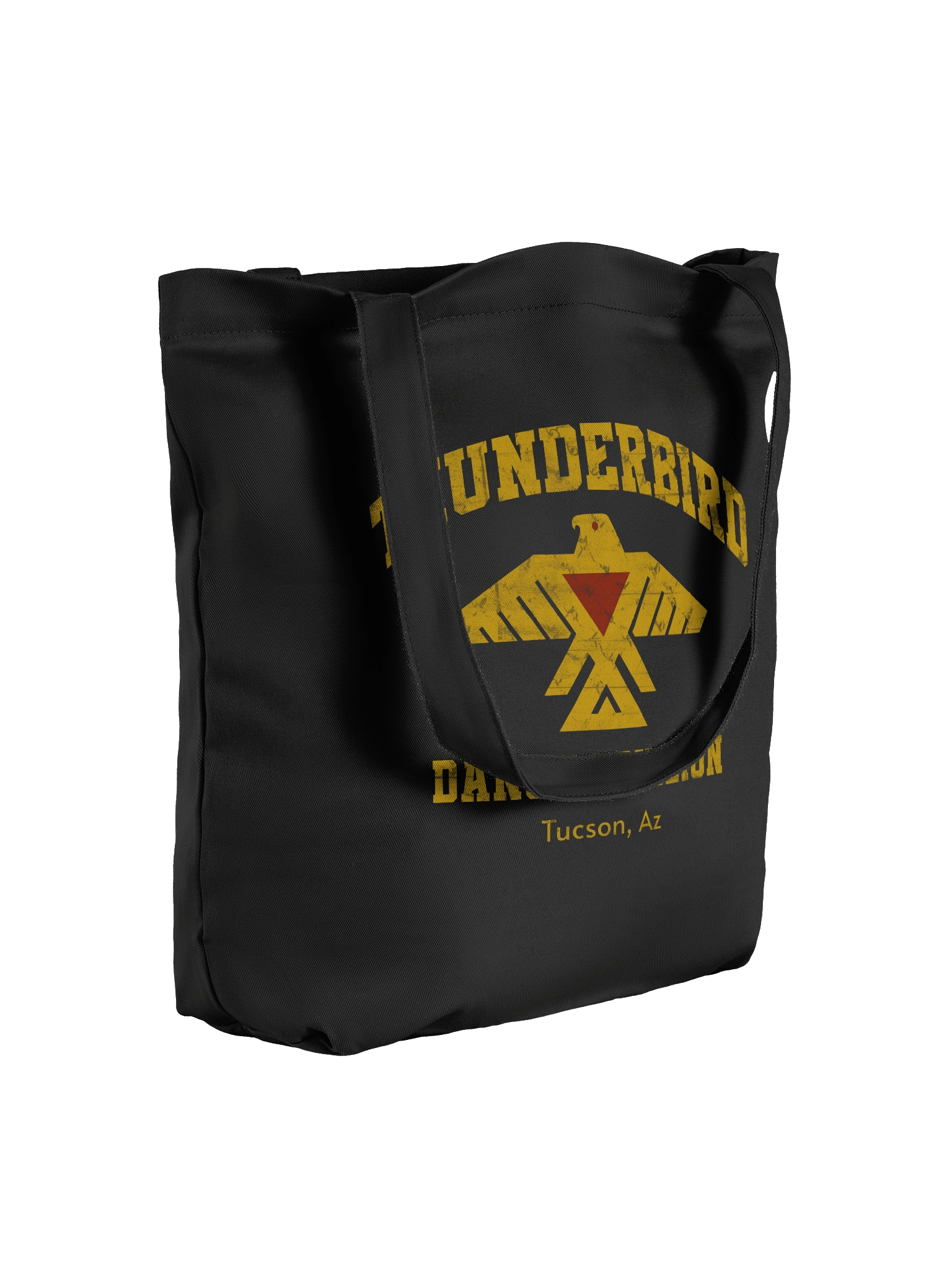 Thunderbird Dance Pavilion Canvas Tote product image (4)
