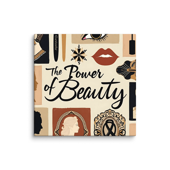 Beauty Unleashed Canvas Collection product image (1)