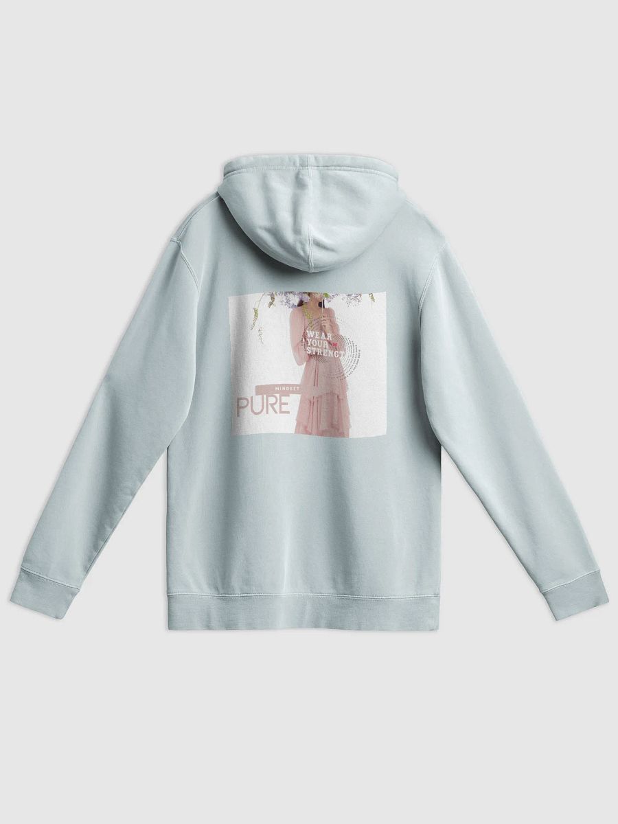 WYS Pure Mindset Vintage Hoodie product image (3)