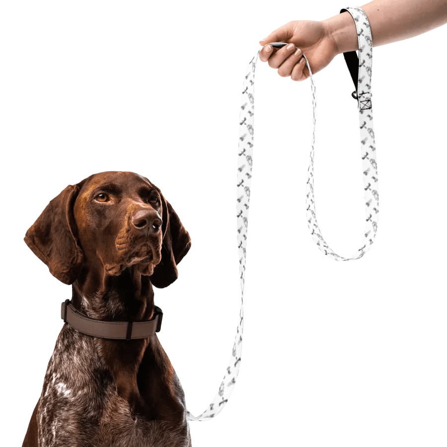 Mike Da Leash - White product image (7)