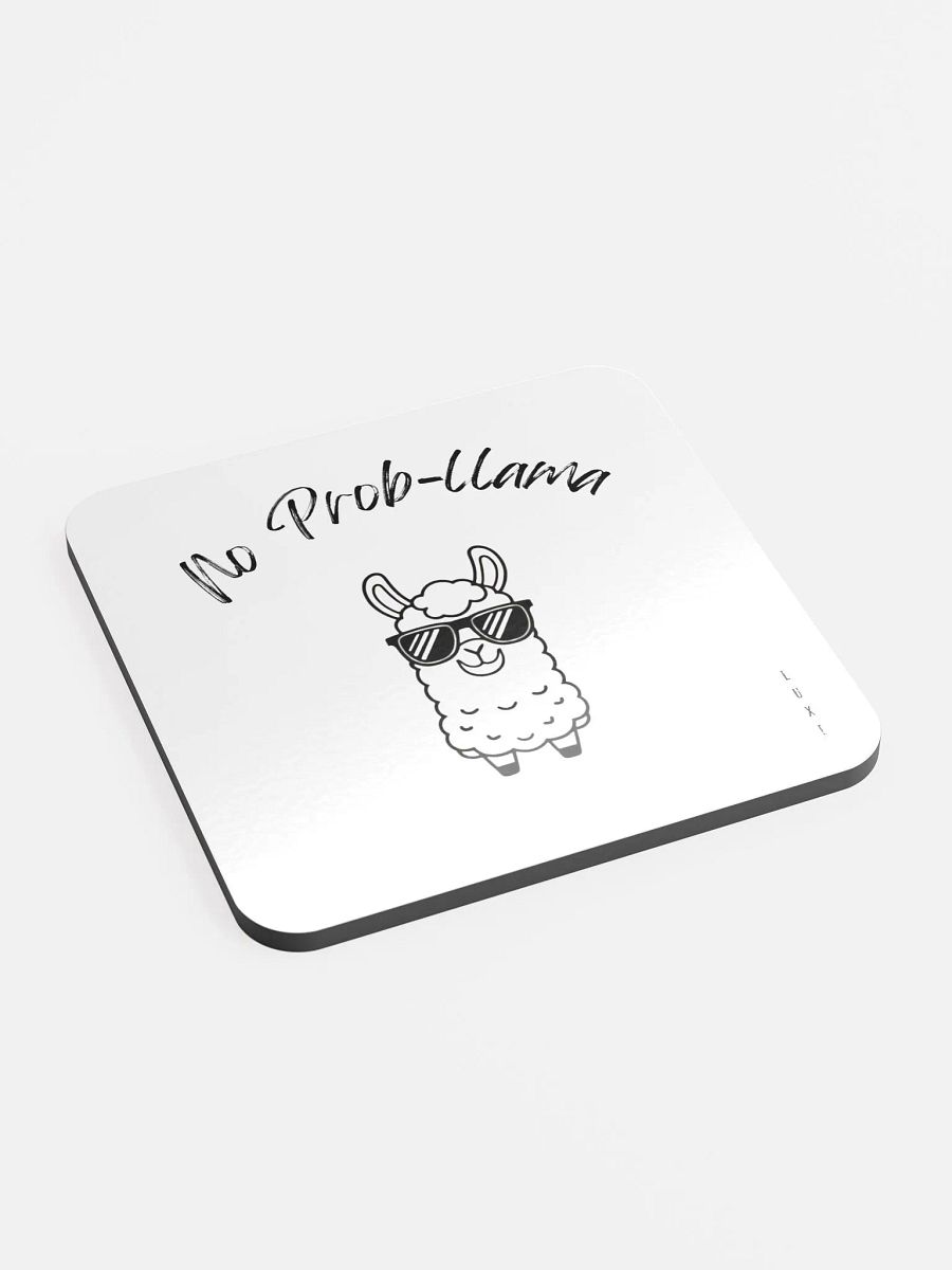No Prob-llama Coaster product image (2)