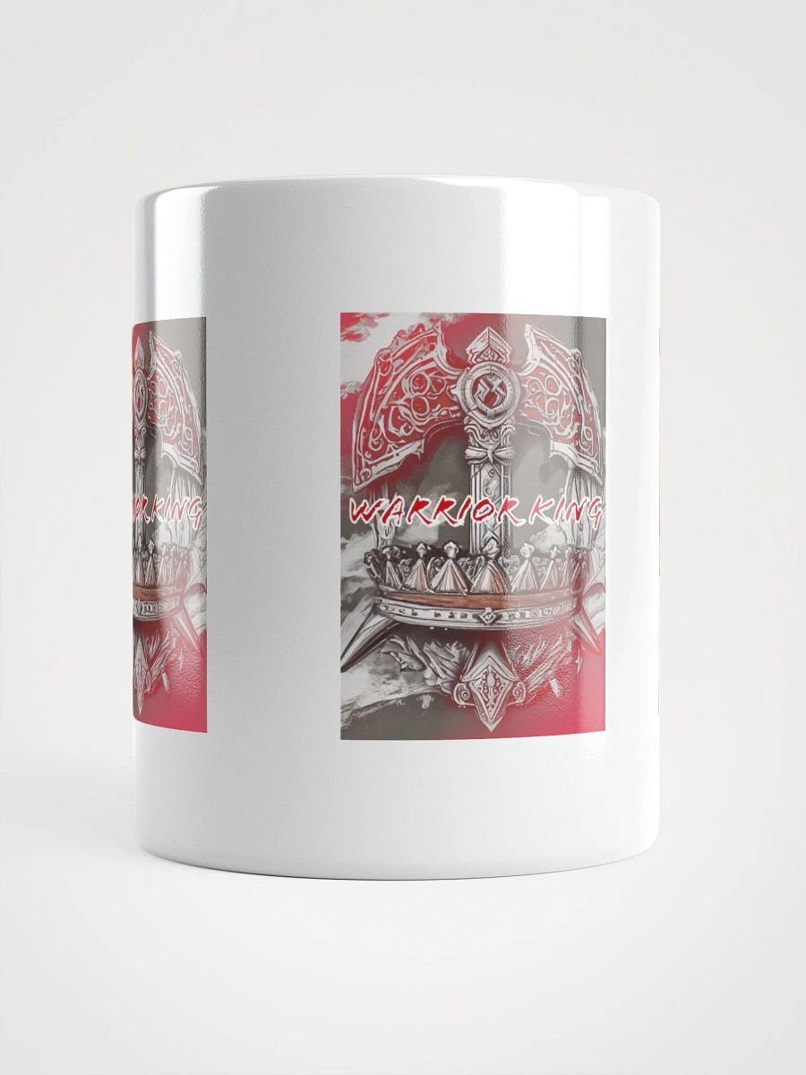 Warrior King Axe Mug product image (15)
