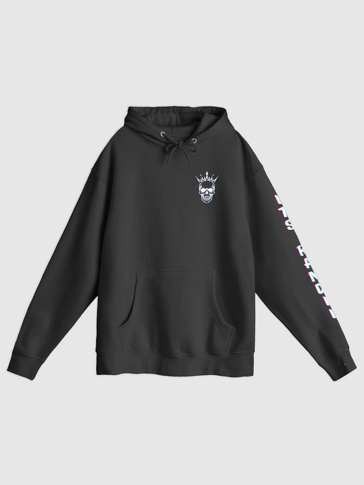 Scream Queen Dark Hoodie product image (4)