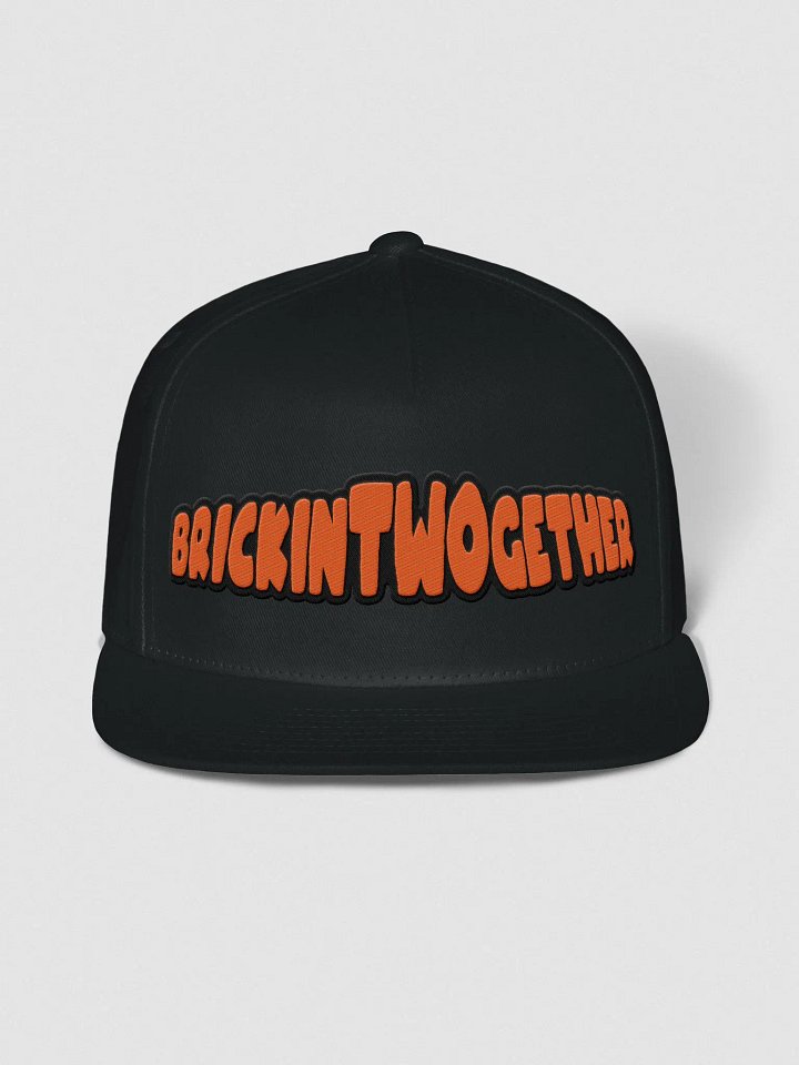 BrickinTwogether Snapback Hat product image (1)