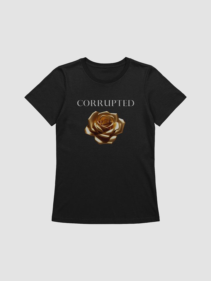 Corrupted Relaxed T-Shirt product image (1)