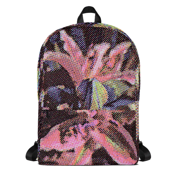 Flower Backpack product image (1)
