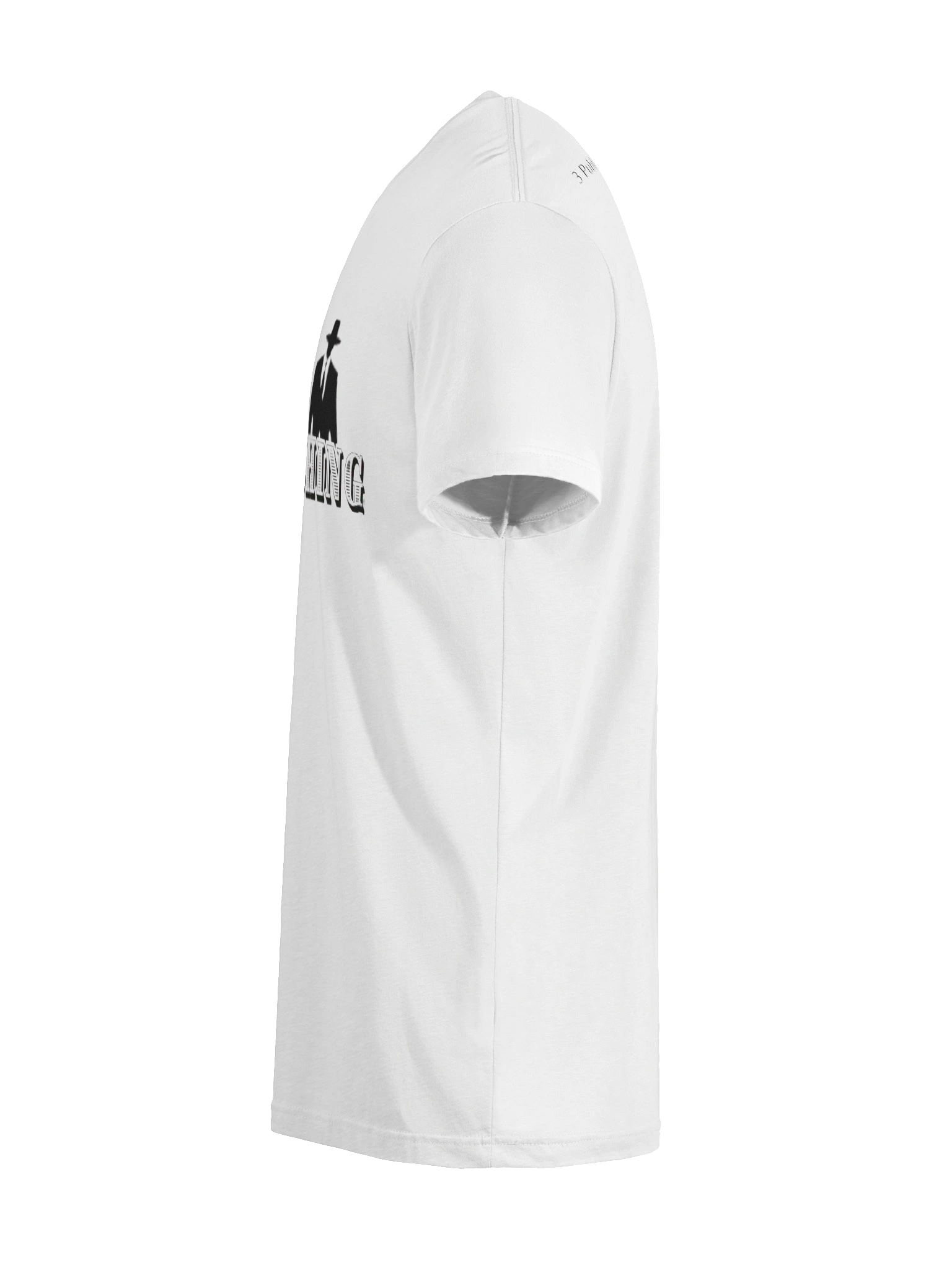 3 Publishing Logo Next Level Supersoft Tee product image (32)