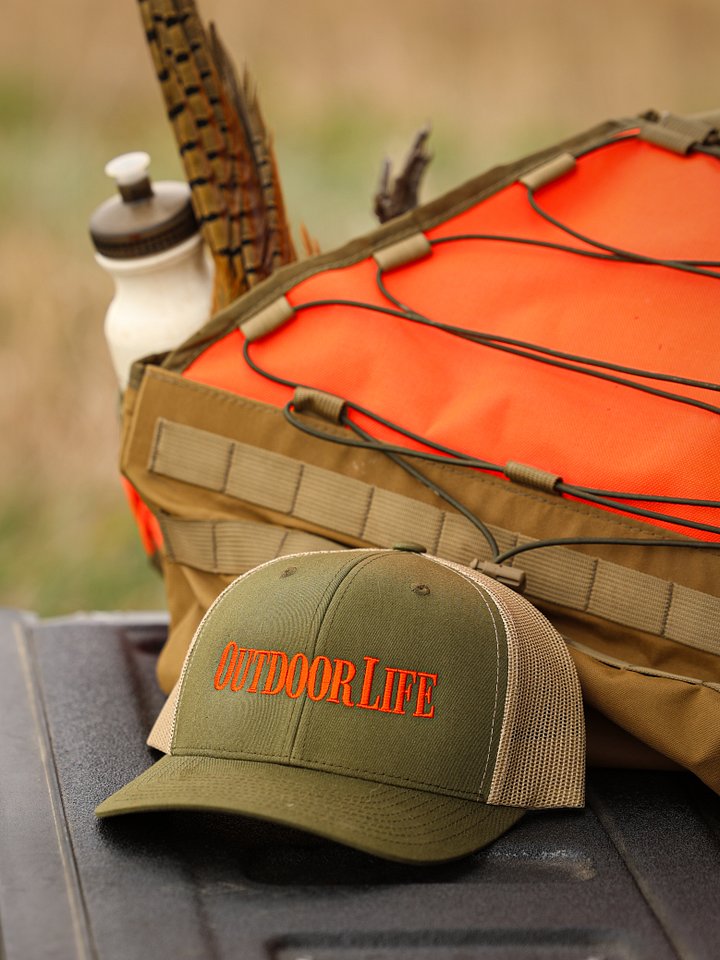 Outdoor Life Trucker Hat product image (1)