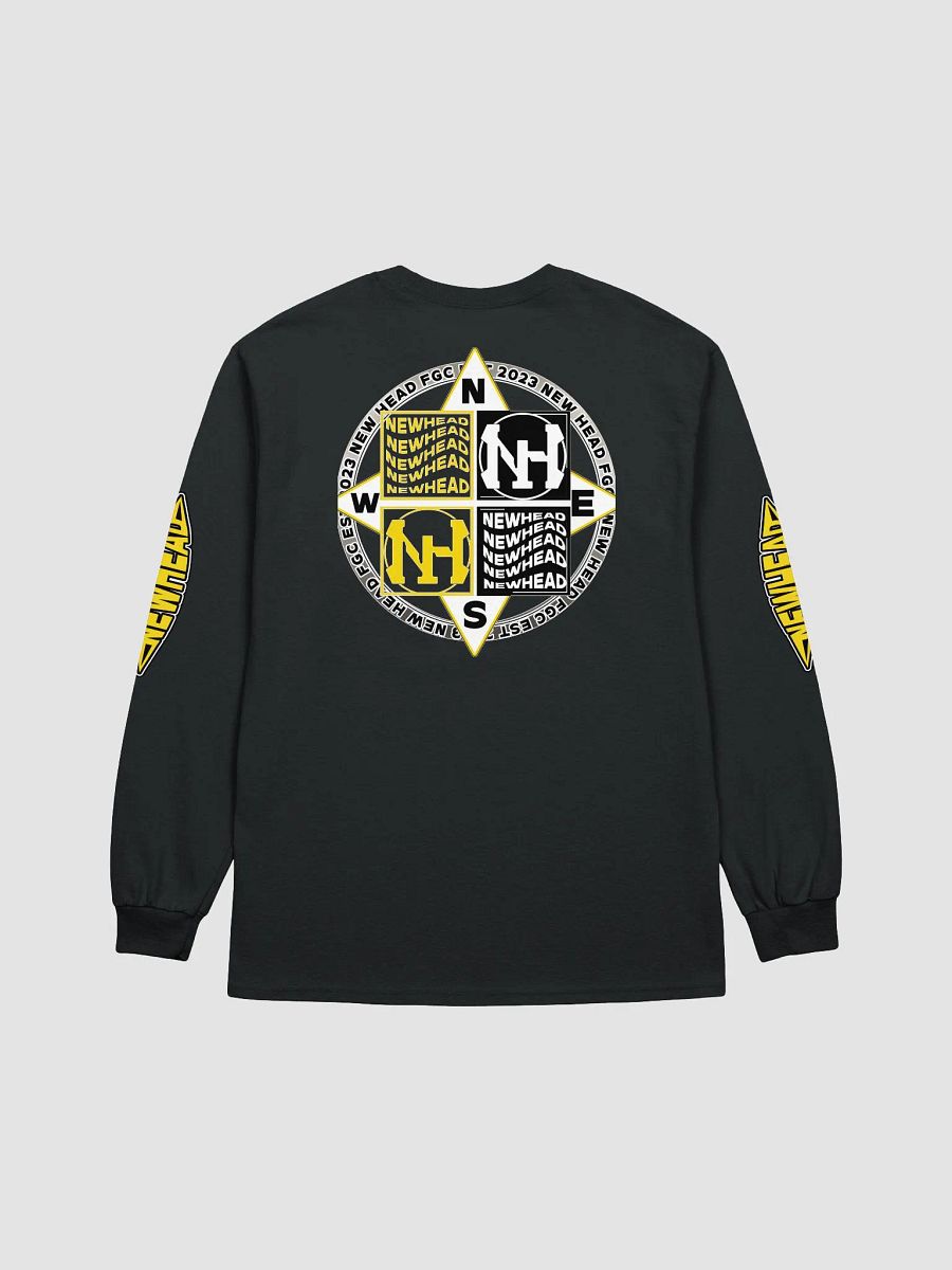 New Head Compass Long Sleeves product image (2)