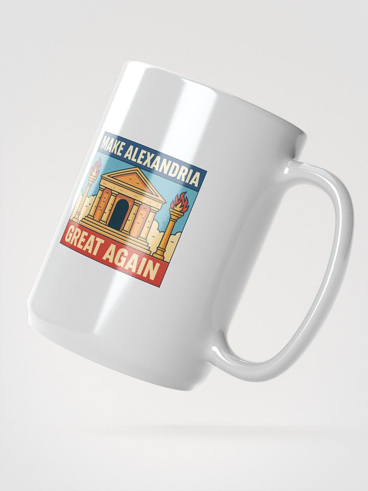 Ancient Alexandria Mug product image (2)
